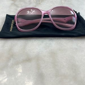 DOLCE & GABBANA GLASSES